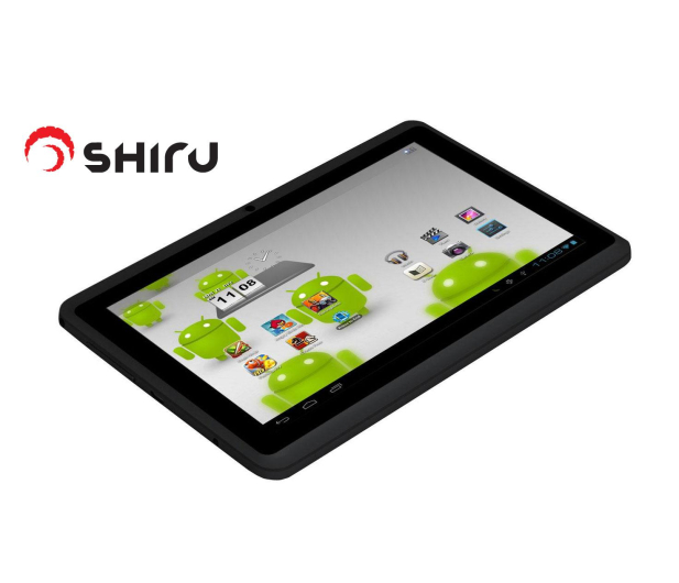 SHIRU Hitomi 7 A8/512MB/4GB/Android 4.0 - 105376 - zdjęcie 5